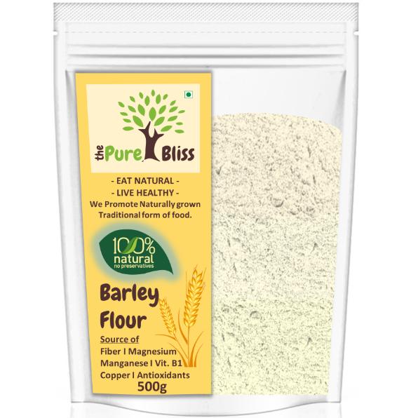 Barley Flour